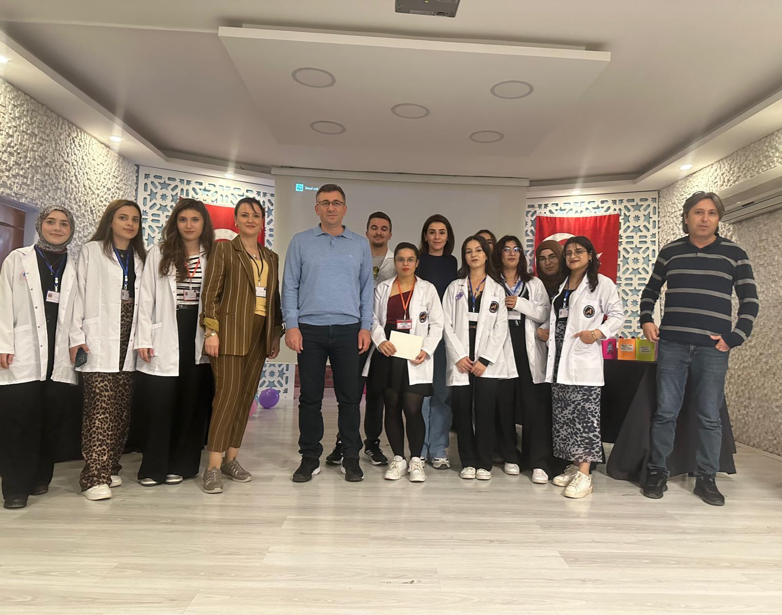 Zorbalığa Karşı Arkadaşlık Köprüsü Projesi