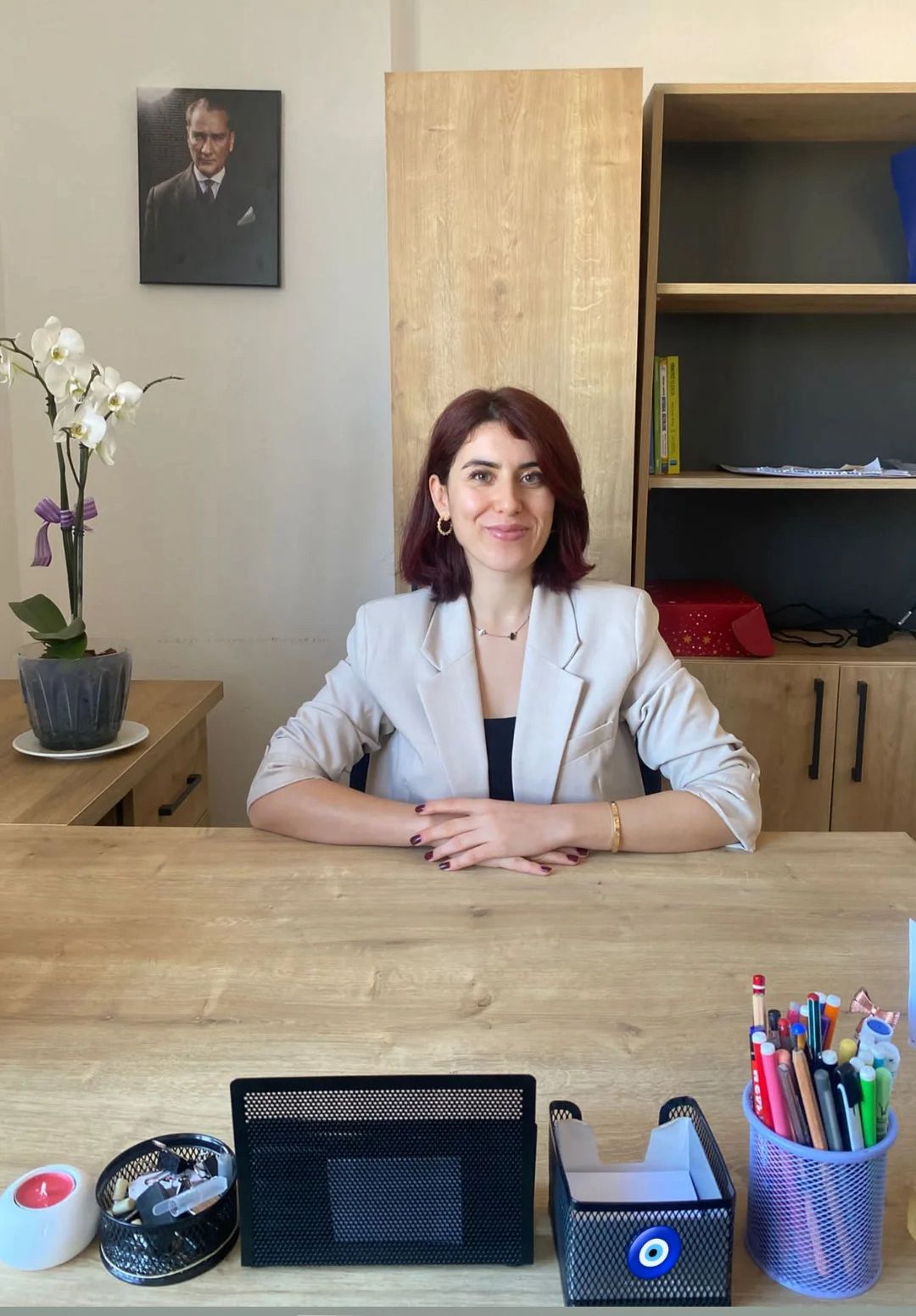 Pınar Hoca 1