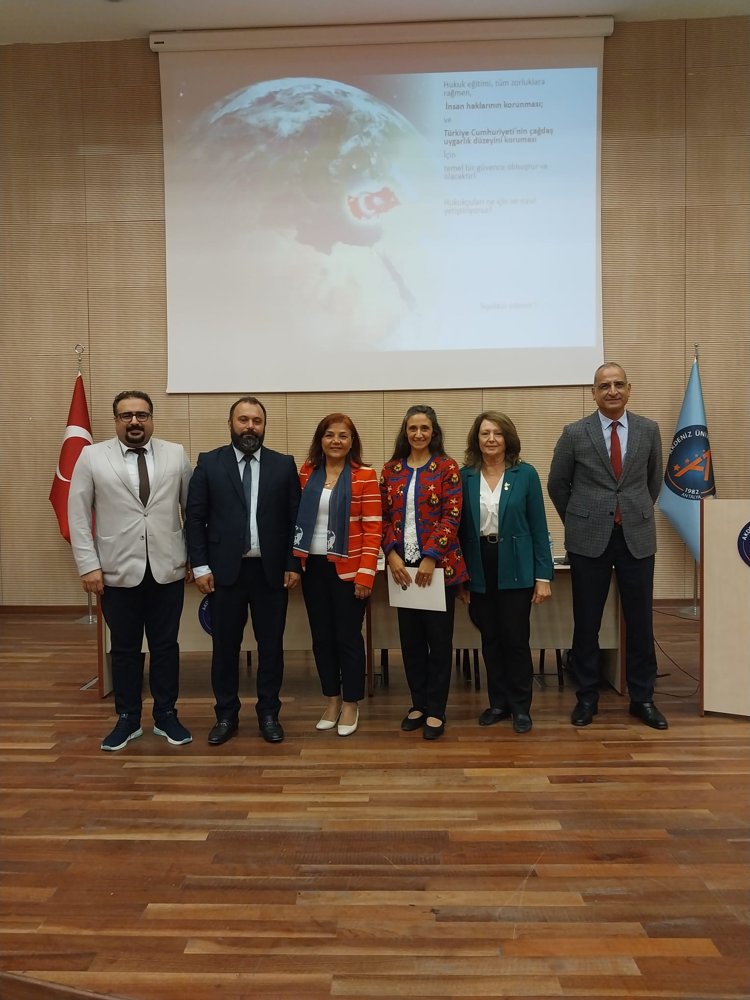 29 Ekim Cumhuriyet Bayramı Kutlaması