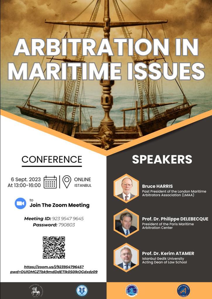 Arbitration in Maritime Issues