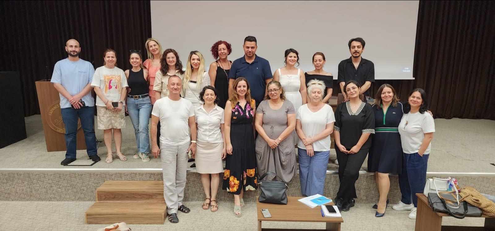İletişim Fakültesi Birim Değerlendirme Ziyareti