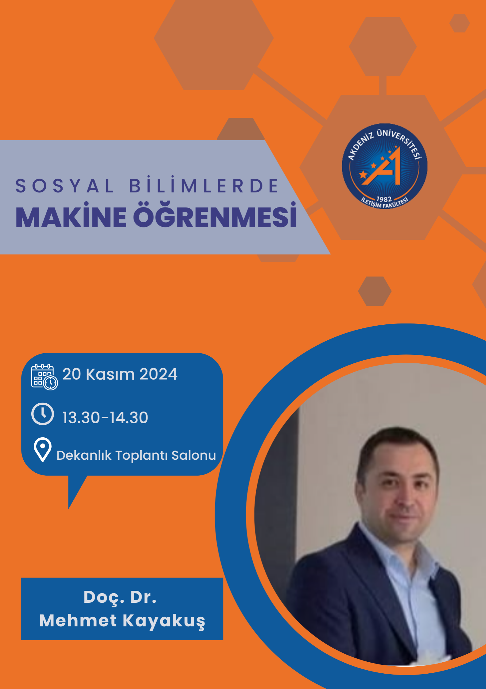 Sosyal Bilimlerde Makine Öğrenmesi