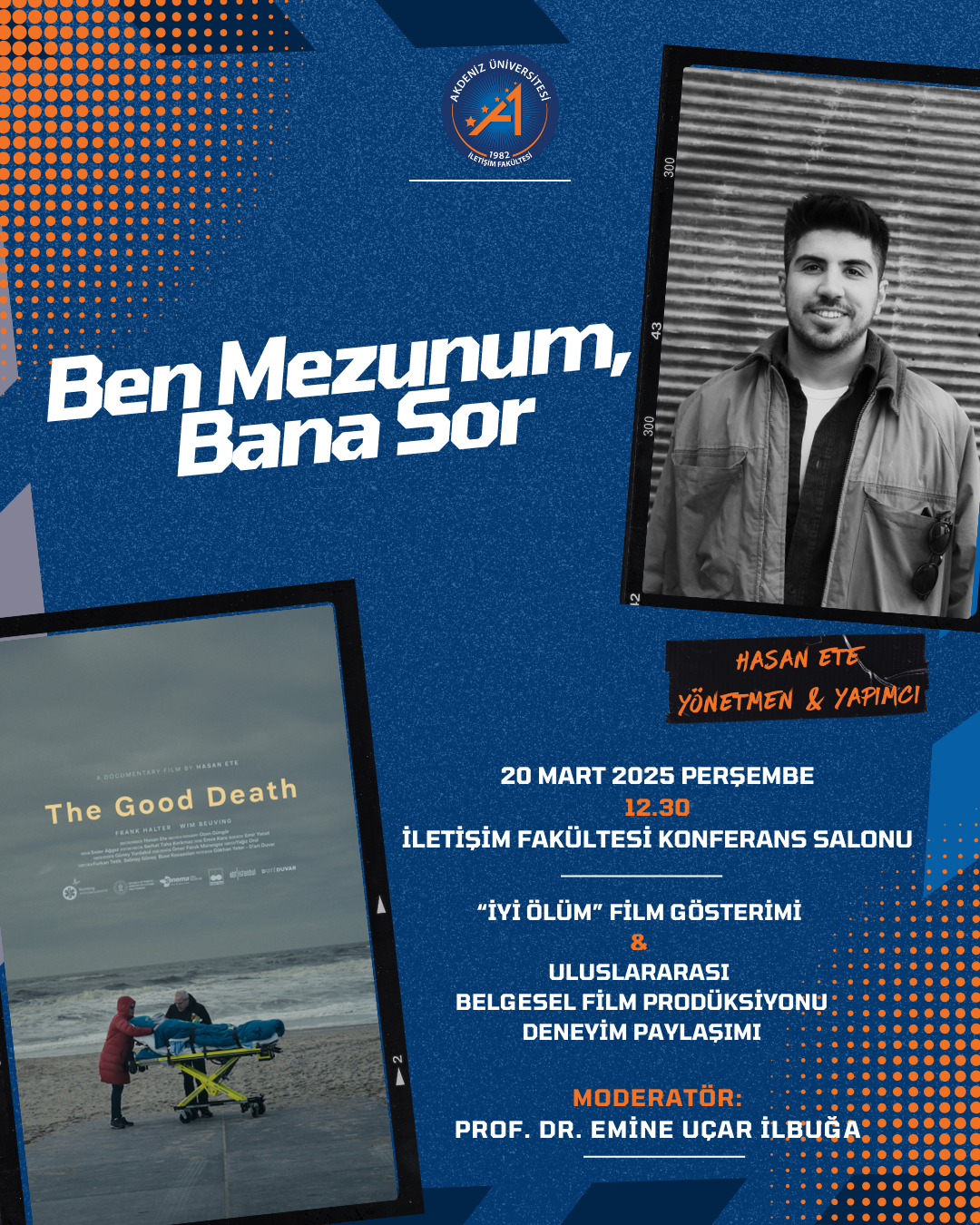 Ben Mezunum Bana  Sor - Hasan ETE [Yönetmen & Yapımcı]