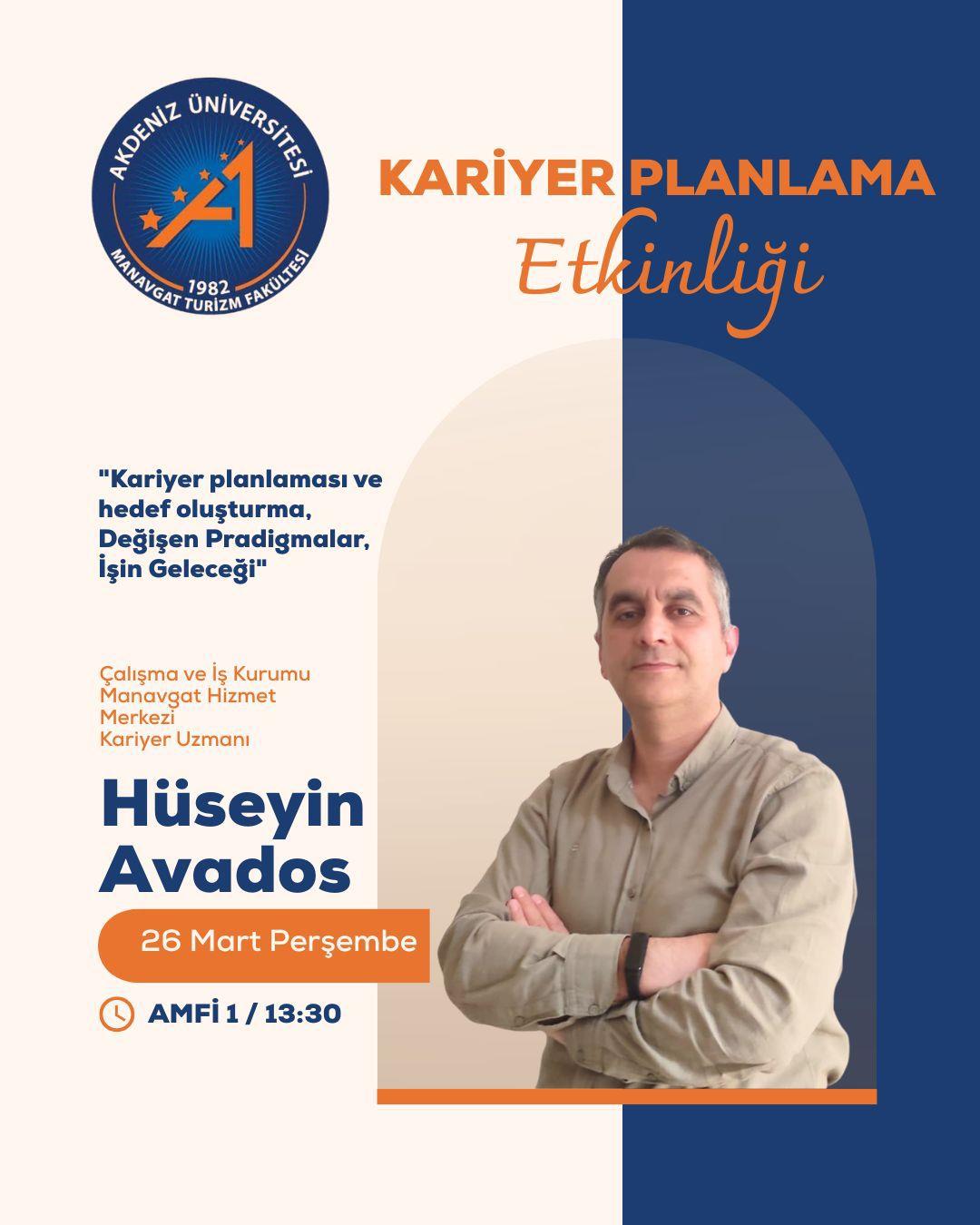 Kariyer Planlama Etkinliği