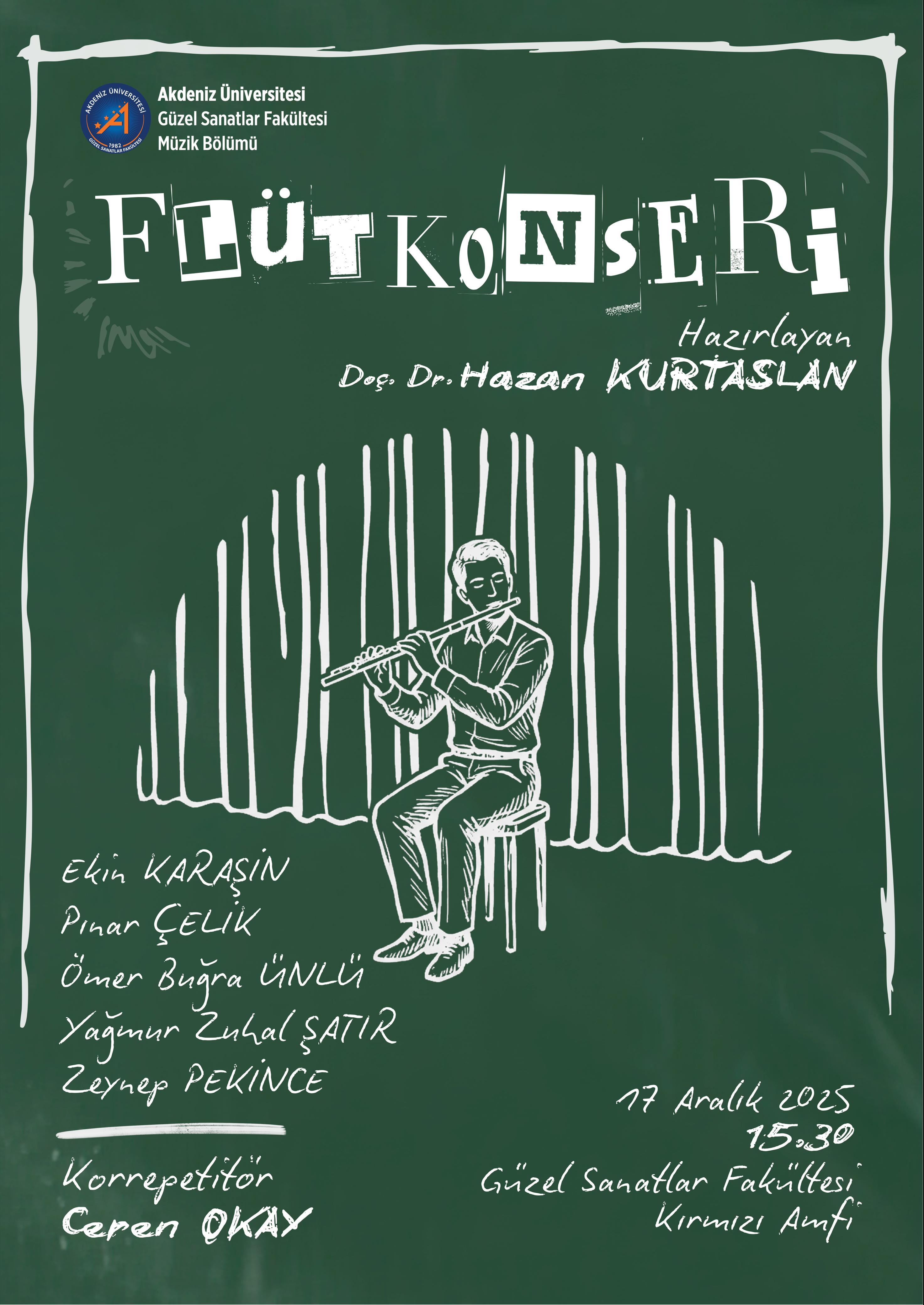 Flüt Konseri