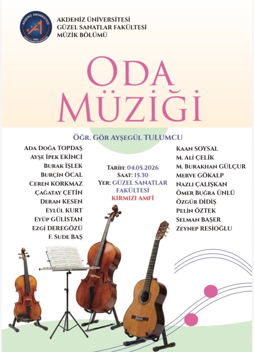 Oda Müziği