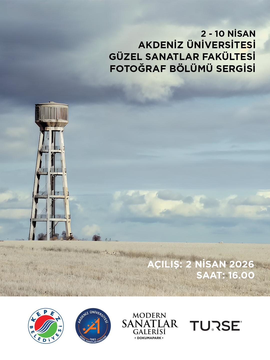 Fotoğraf Bölümü Sergisi