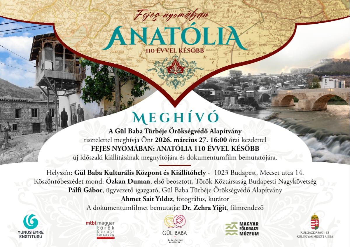 Budapeşte'de Uluslararası Sanat Etkinliği