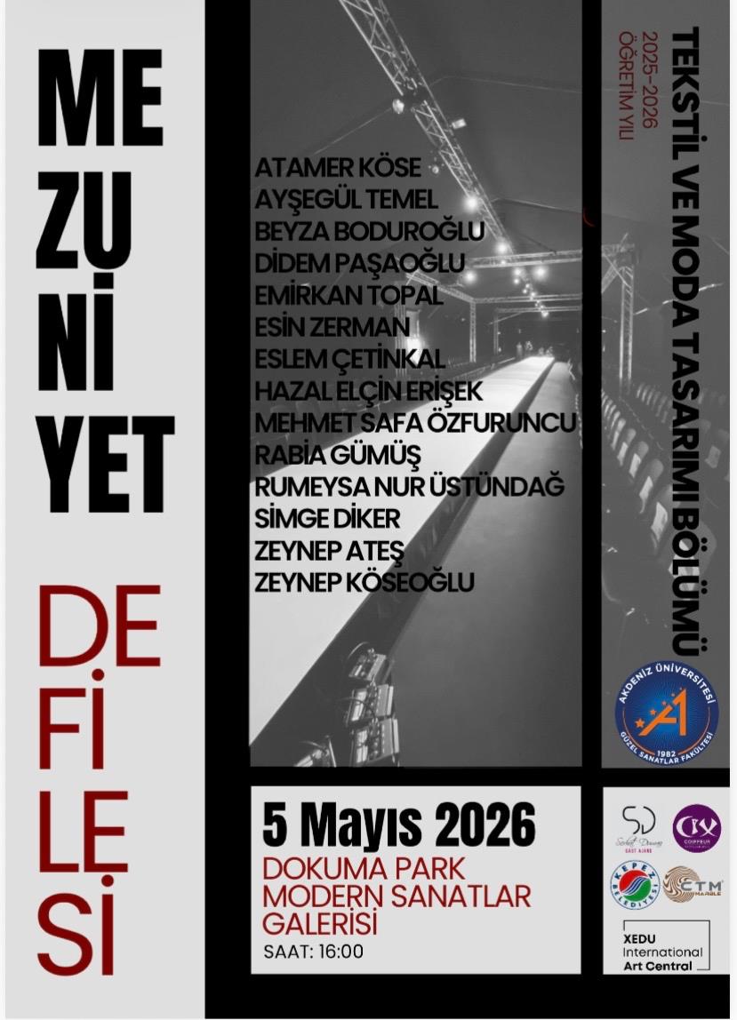 Mezuniyet Defilesi