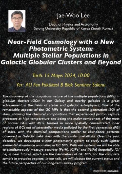 Near-Field Cosmology with a New  Photometric System:  Multiple Stellar Populations in  Galactic Globular Clusters and Beyond