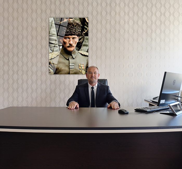 &Ouml;ğr.G&ouml;r. MEHMET ŞEHİRLİ