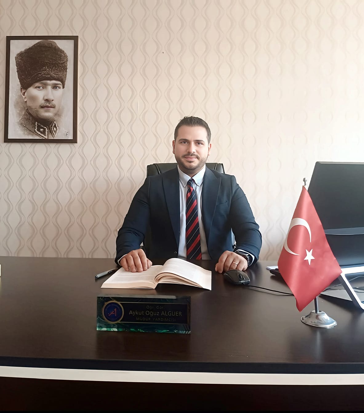 Öğr.Gör. AYKUT OĞUZ ALGUER