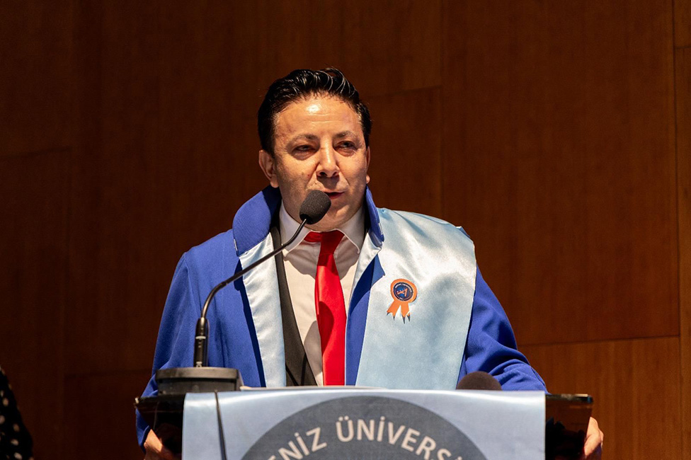 Doç Dr. Fatih Uslu