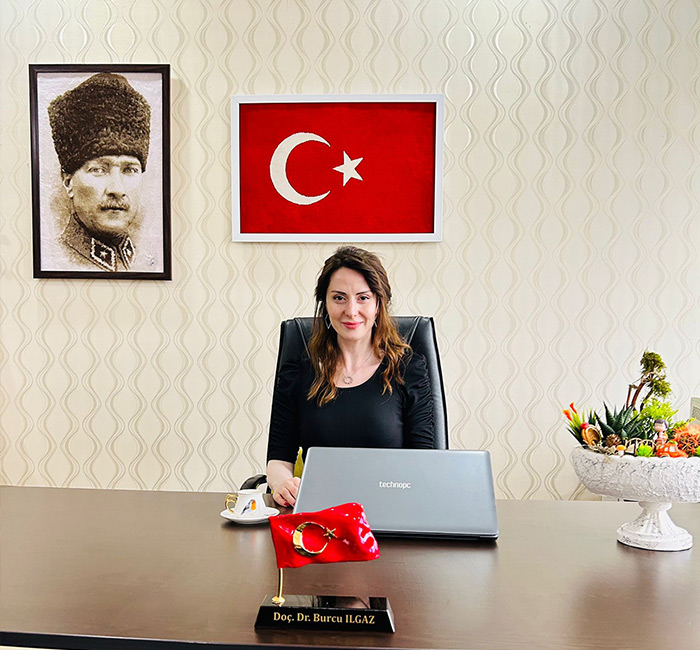Doç Dr. Burcu Ilgaz