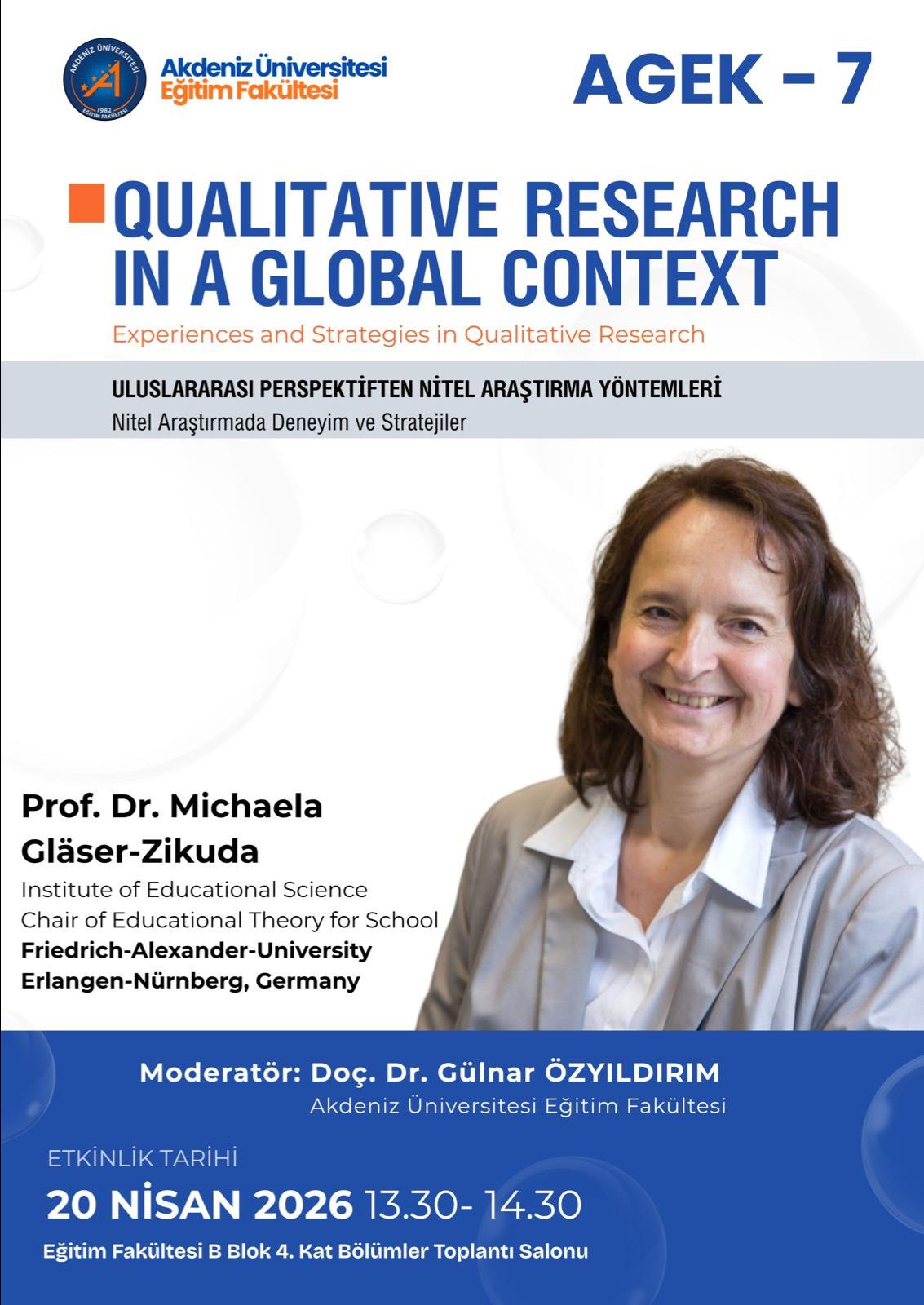 Qualitative Research in a Global Context