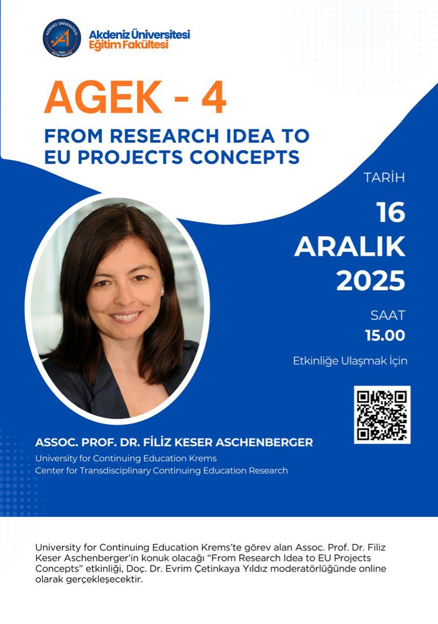 From Research Idea to EU Projects Concepts