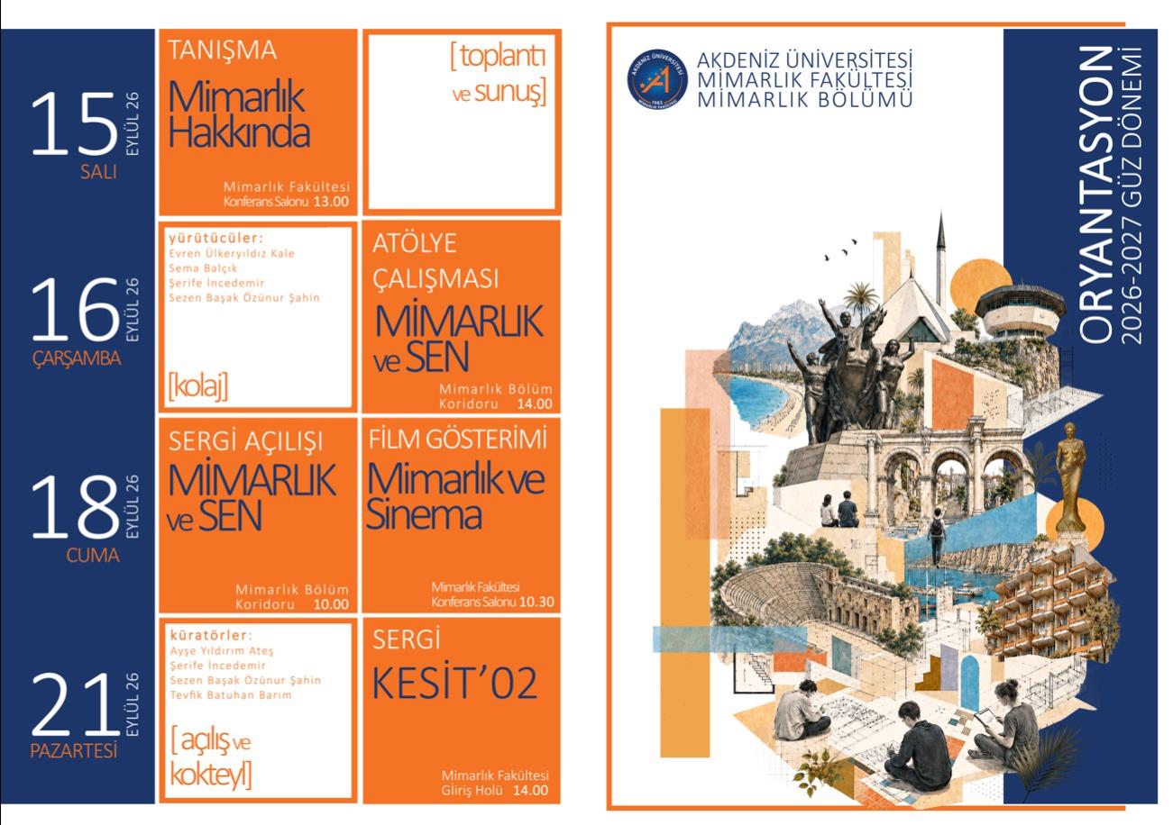 Oryantasyon Programı