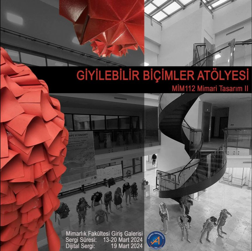 Giyilebilir Biçimler Atölyesi