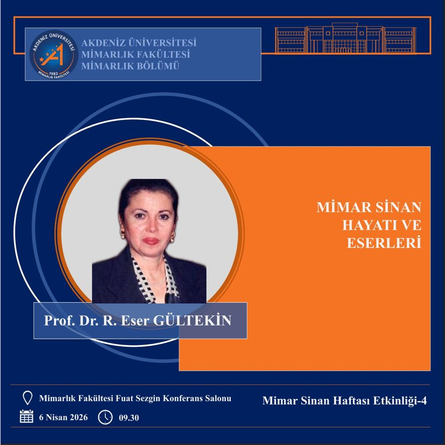 Mimar Sinan Hayatı ve Eserleri
