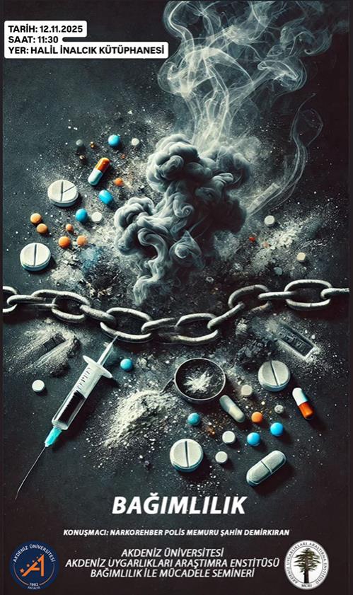 Bağımlılıkla Mücadele Semineri (12/11/2025)