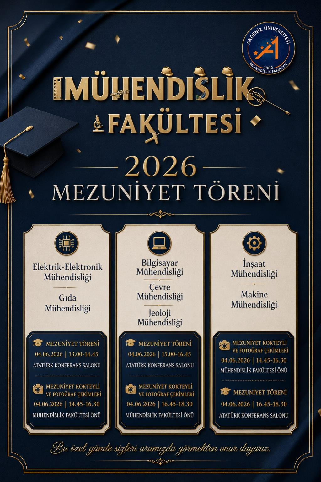 Mezuniyet Töreni