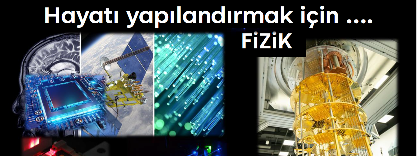 <p><em><strong>Cebindeki telefon, bağlandığın internet, &ccedil;ekilen MRI &mdash; hepsi fizik!</strong></em></p>