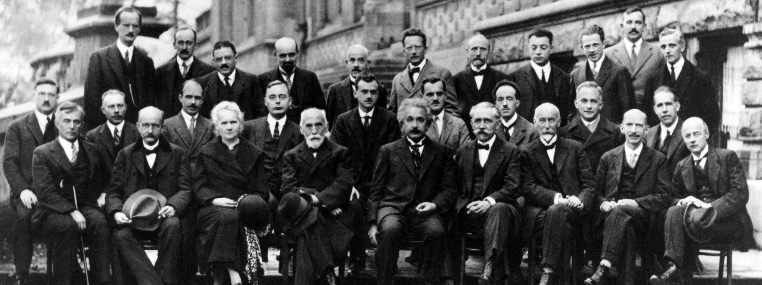 <p>Solvay Konferansı 1927</p>