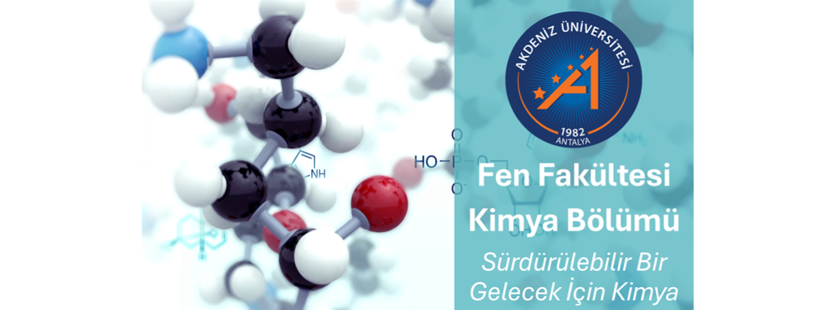 <p>Kimya B&ouml;l&uuml;m Tanıtımı</p>