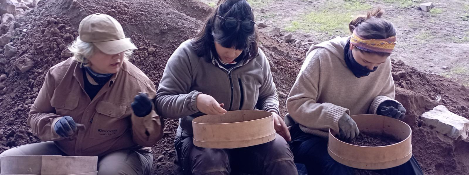 <p>Kazı &Ccedil;alışmaları</p>