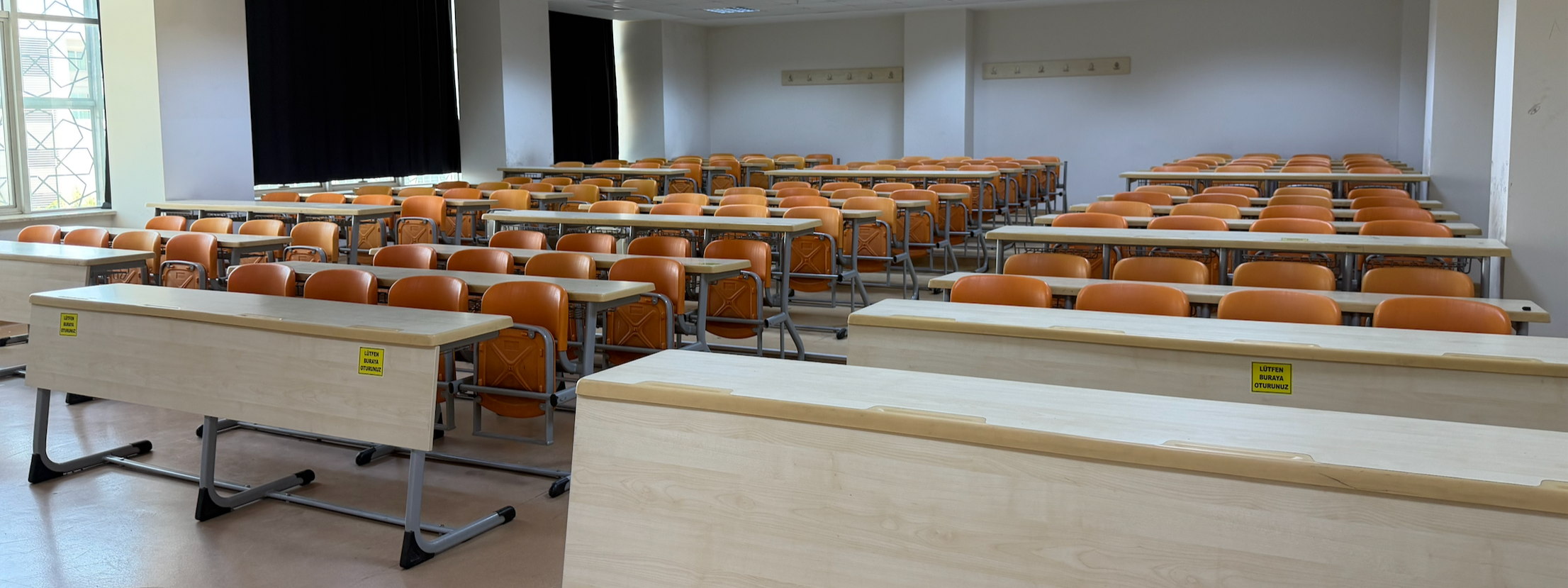 <p>Akdeniz &Uuml;niversitesi Arkeoloji B&ouml;l&uuml;m&uuml;</p>