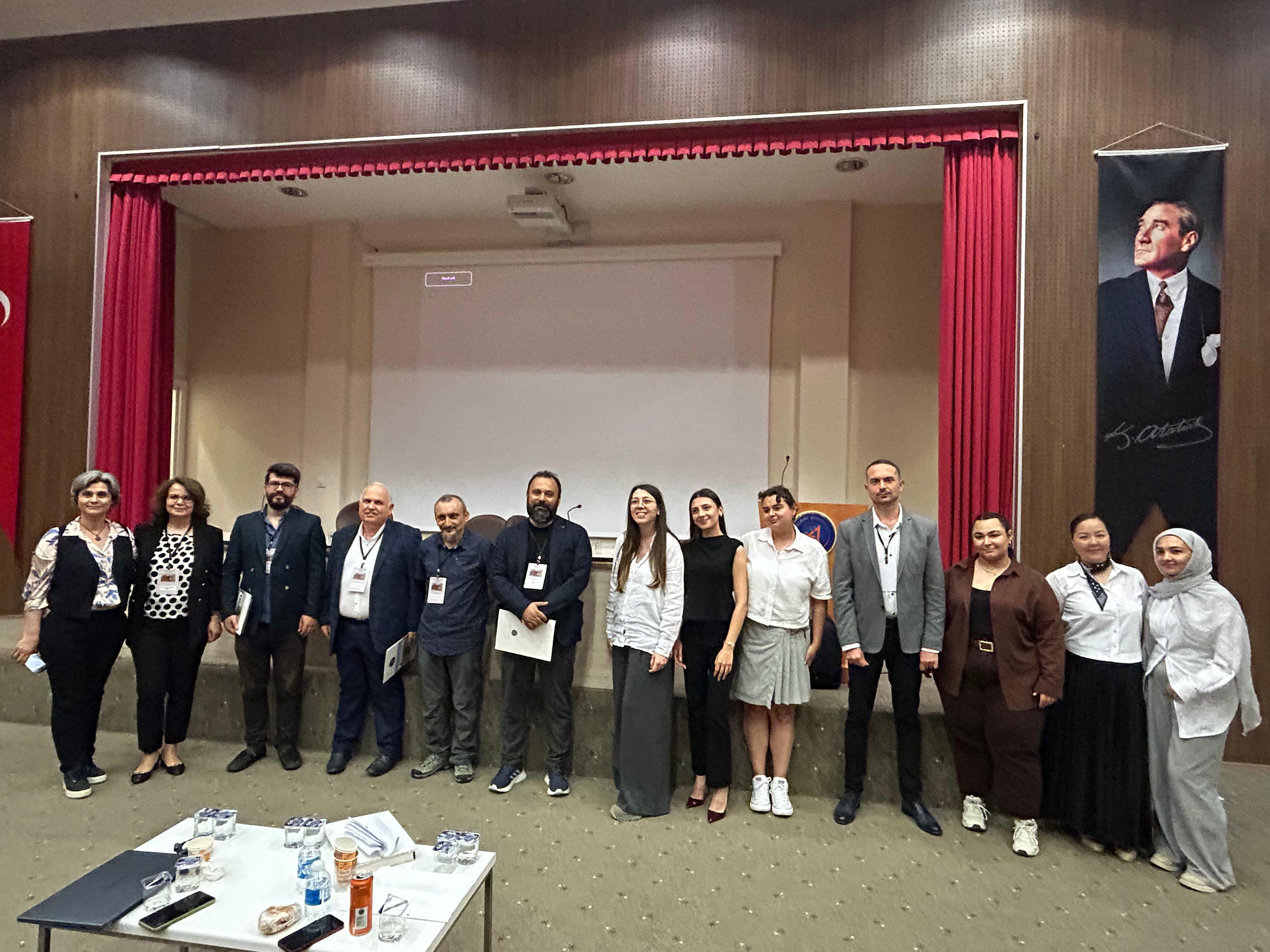 TOPLUMSAL DUYARLILIK VE KATKI PROJELERİ: Roma Deniz Hukuku Projesi 