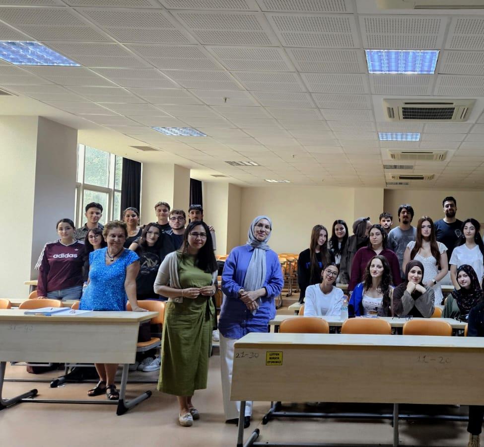 Bölüm Öğrencilerimizle Oryantasyon Toplantısı 2026