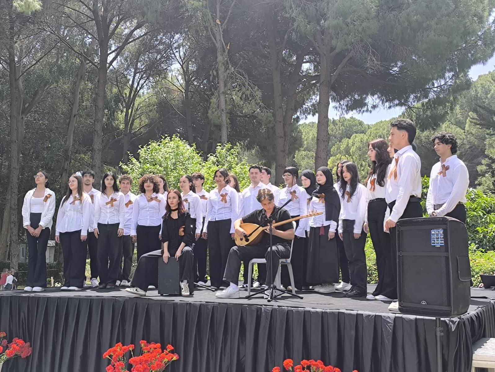 9 Mayıs Zafer Bayramı