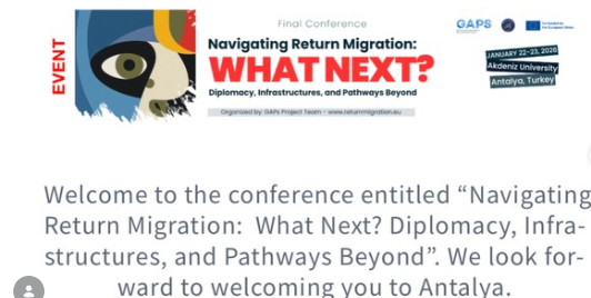 Navigating Return Migration: What's Next?