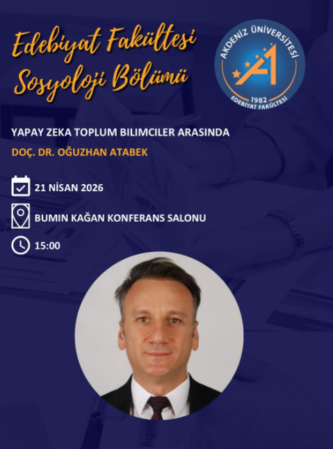 Yapay Zeka Toplum Bilimciler Arasında