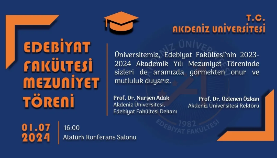 Edebiyat Fakültesi Sosyoloji Bölümü