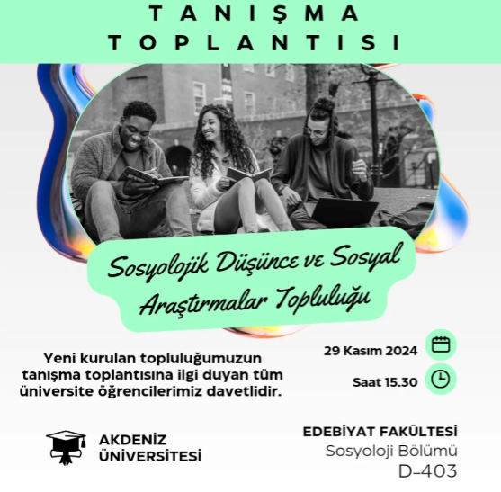 Tanışma Toplantısı