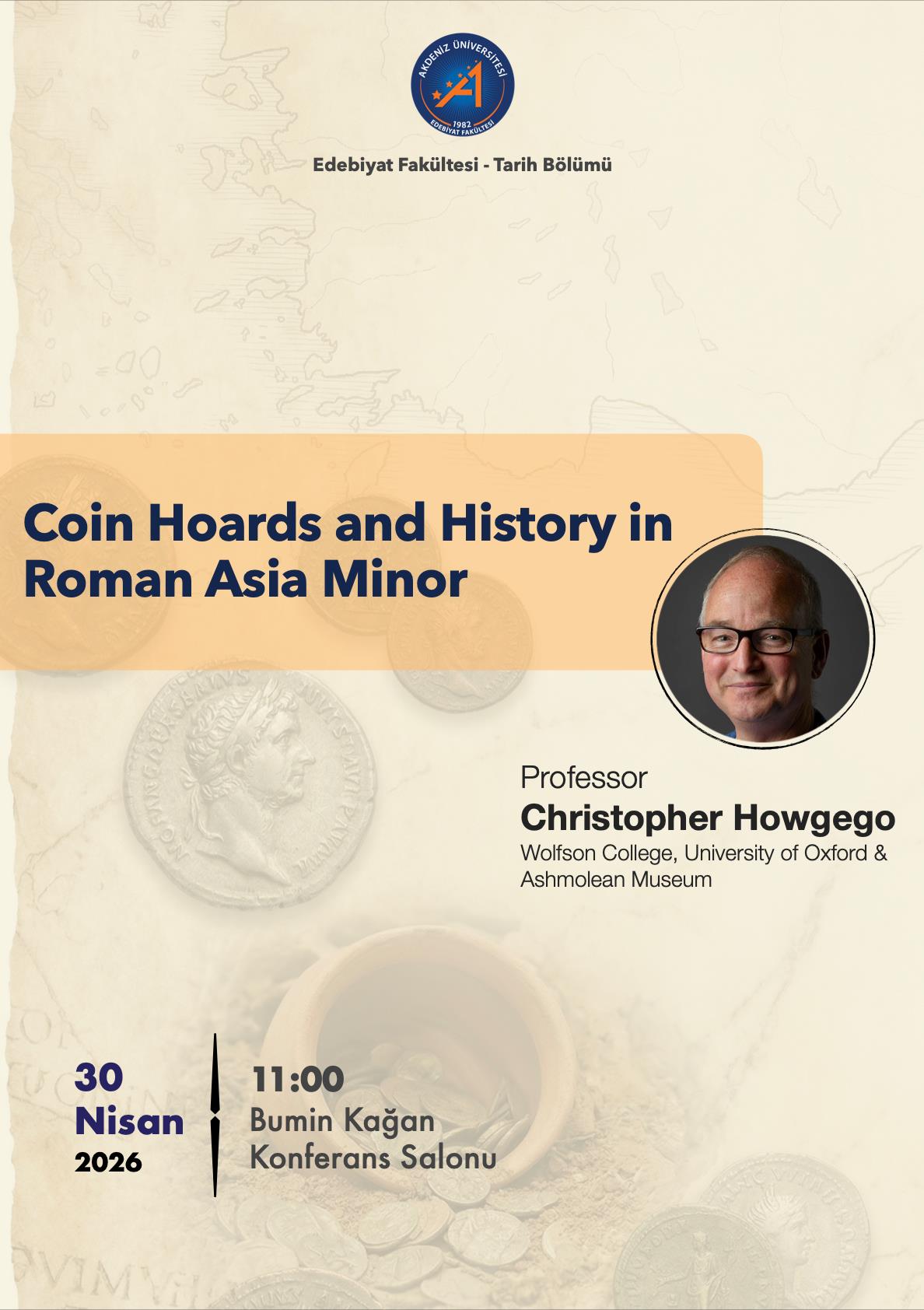 Coin Hoards and History in Roman Asia Minor