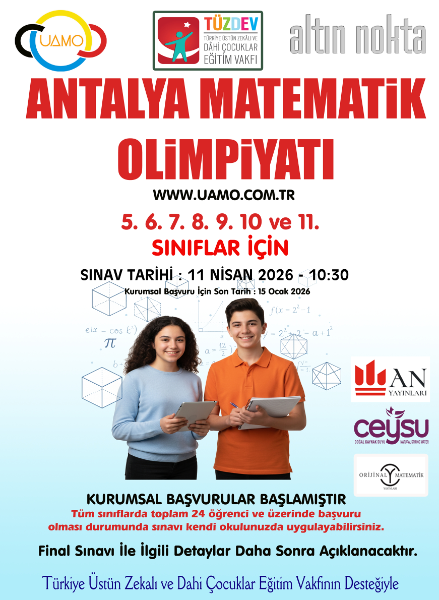 Olimpiyat Afişi