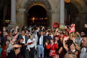 7. Kaleiçi Old Town Festivali Başladı.jpg