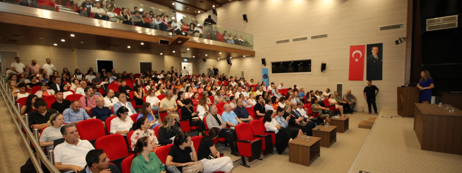 <p><strong>M&uuml;fredat Değerlendirme ve Yenileme &Ccedil;alıştayı </strong></p>
