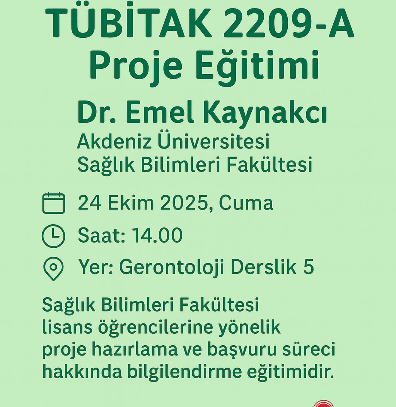 Sağlık Bİlimleri Fak&uuml;ltesi AGEK Etkinliği.jpeg