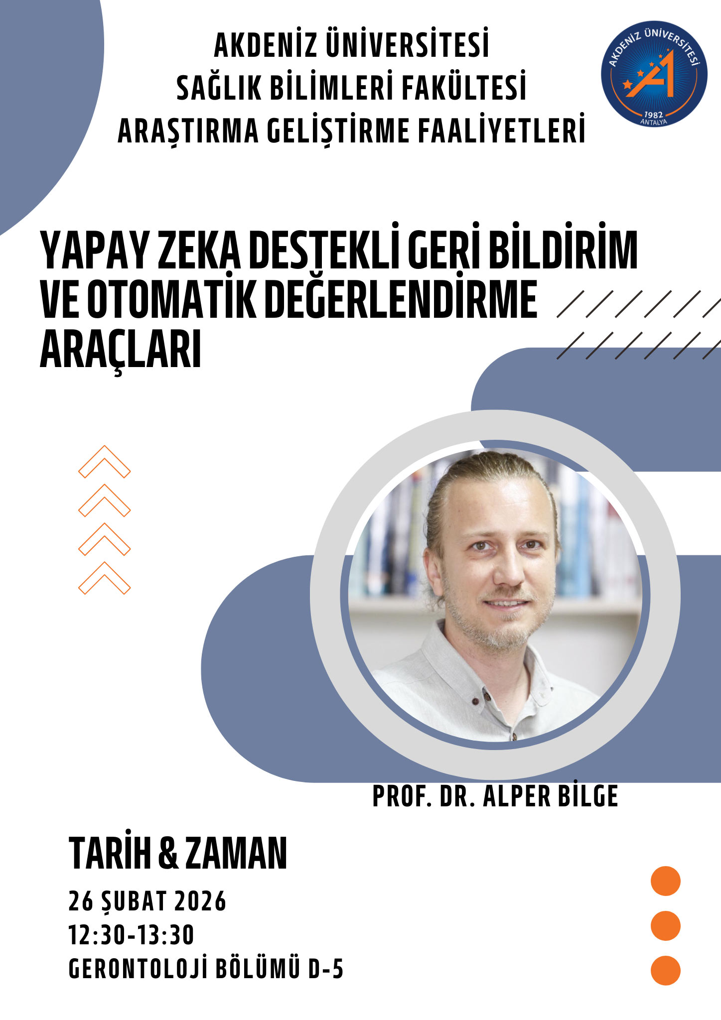 Sağlık Bilimleri Fak&uuml;ltesi 'AGEK Etkinliği 26022026.jpeg