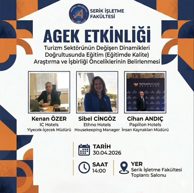 Serik İşletme Fak&uuml;ltesi AGEK Etkinliği.jpeg