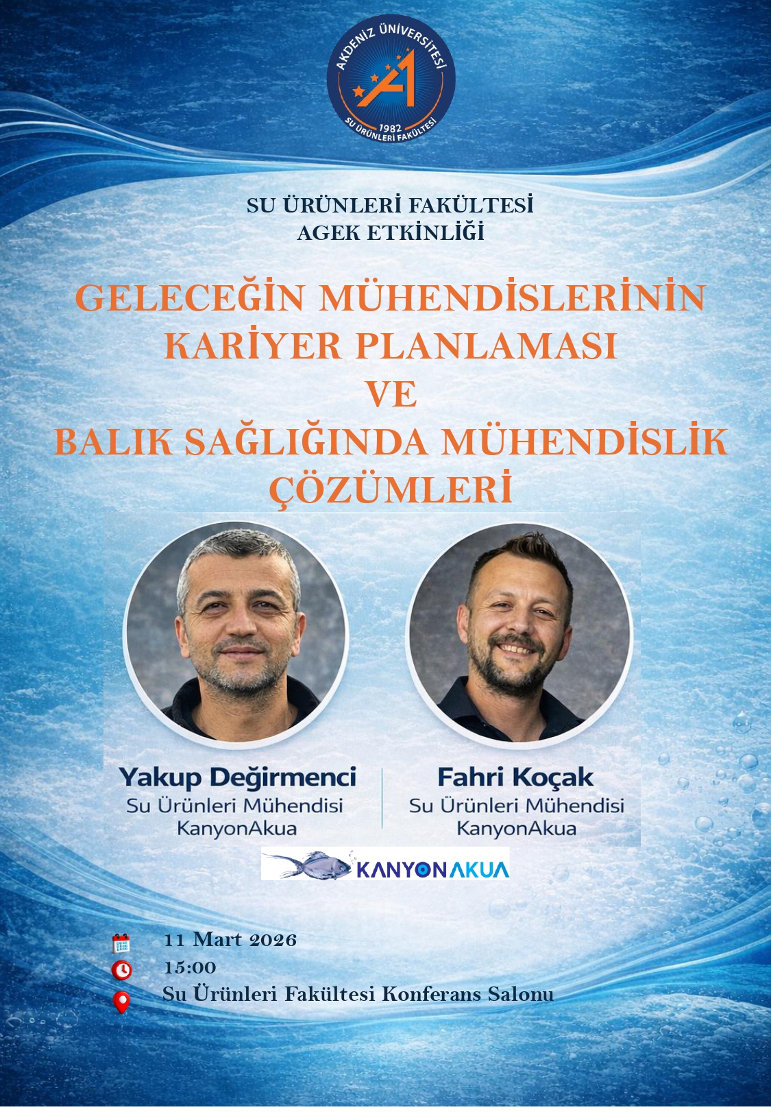 Su &Uuml;r&uuml;nleri Fak&uuml;ltesi AGEK Etkinliği .jpg