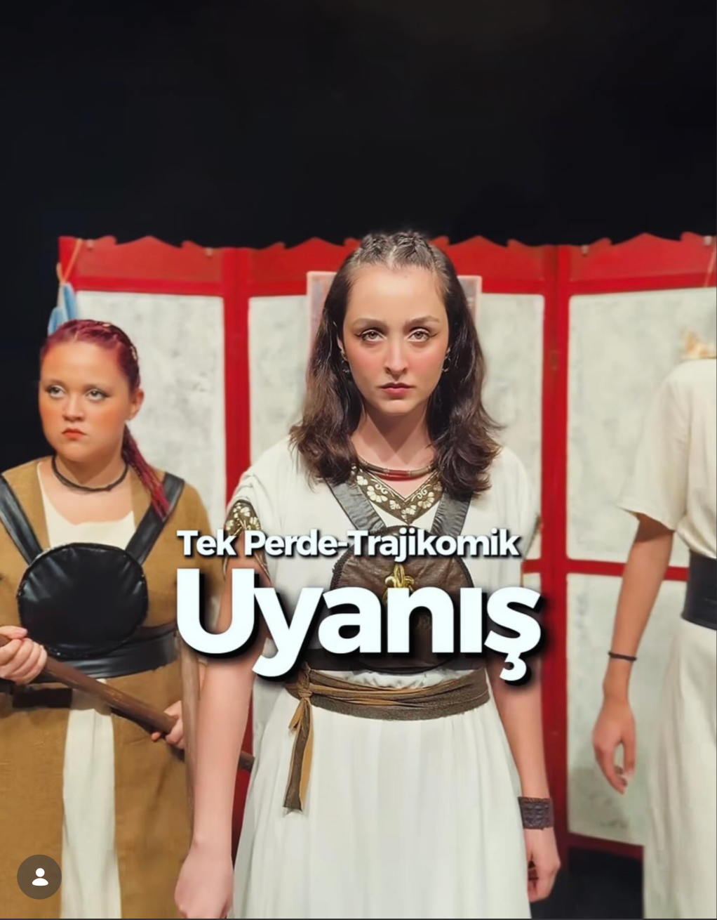 Uyanış Tiyatro Etkinliği 