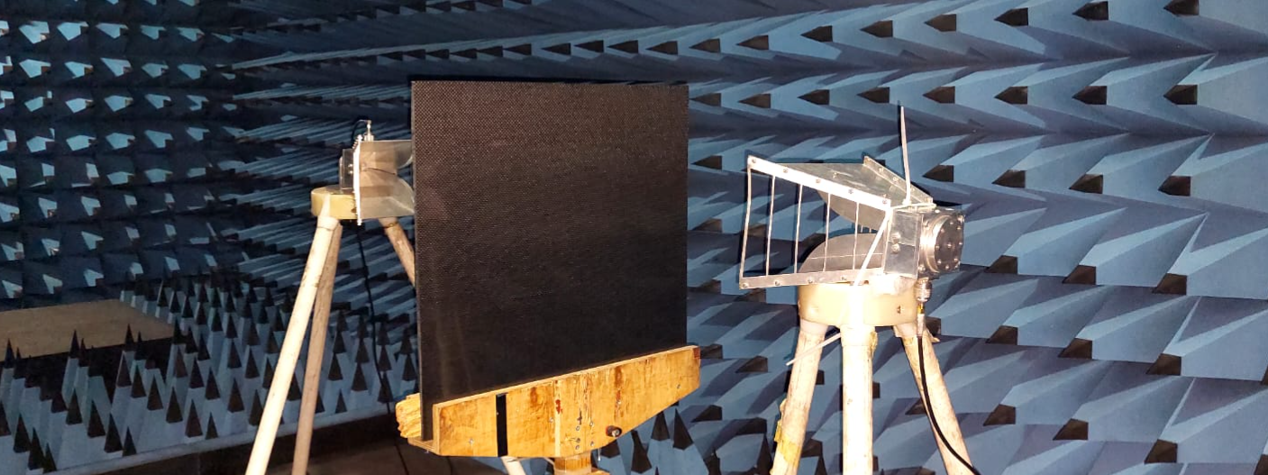 <p style="text-align: center;">Radome Performance Measurement&nbsp;</p>