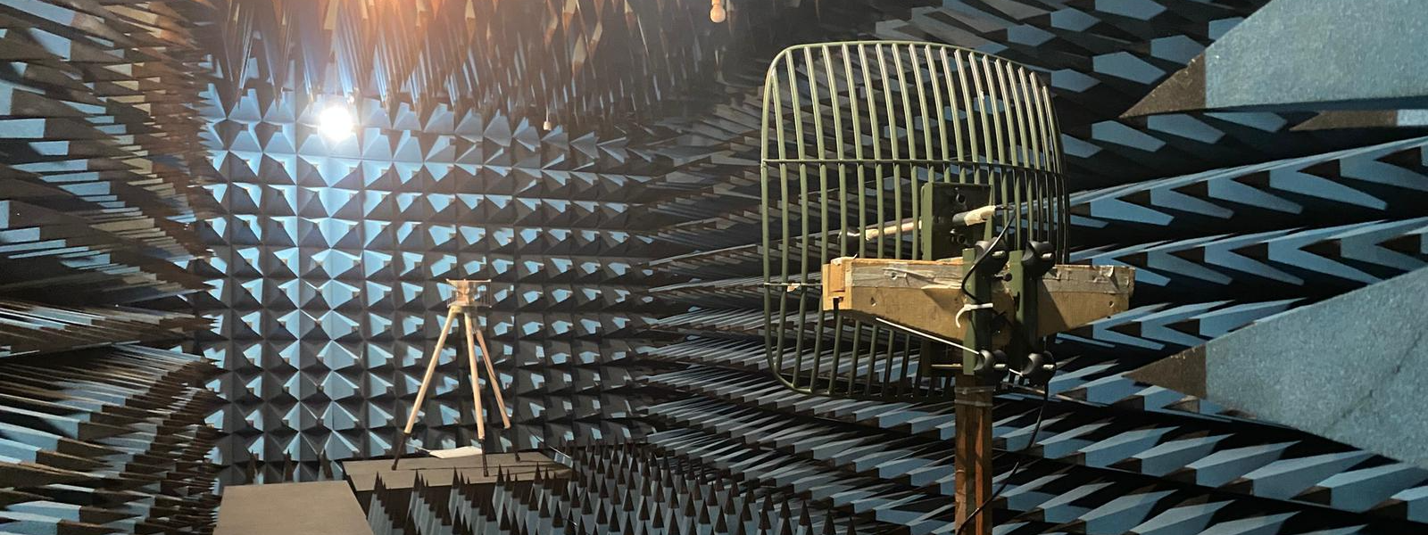 <p>LBand Antenna Pattern Measurement</p>