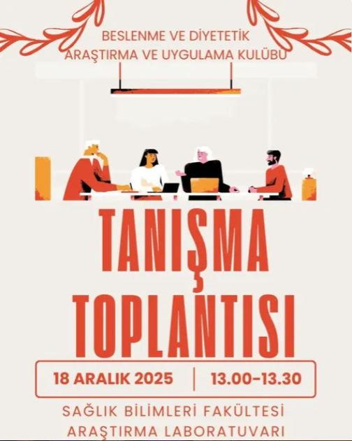 Tanışma Toplantısı
