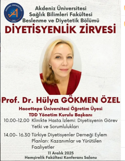 Diyetisyenlik Zirvesi